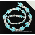 Hot sale new fashion rhinestone resin trimming